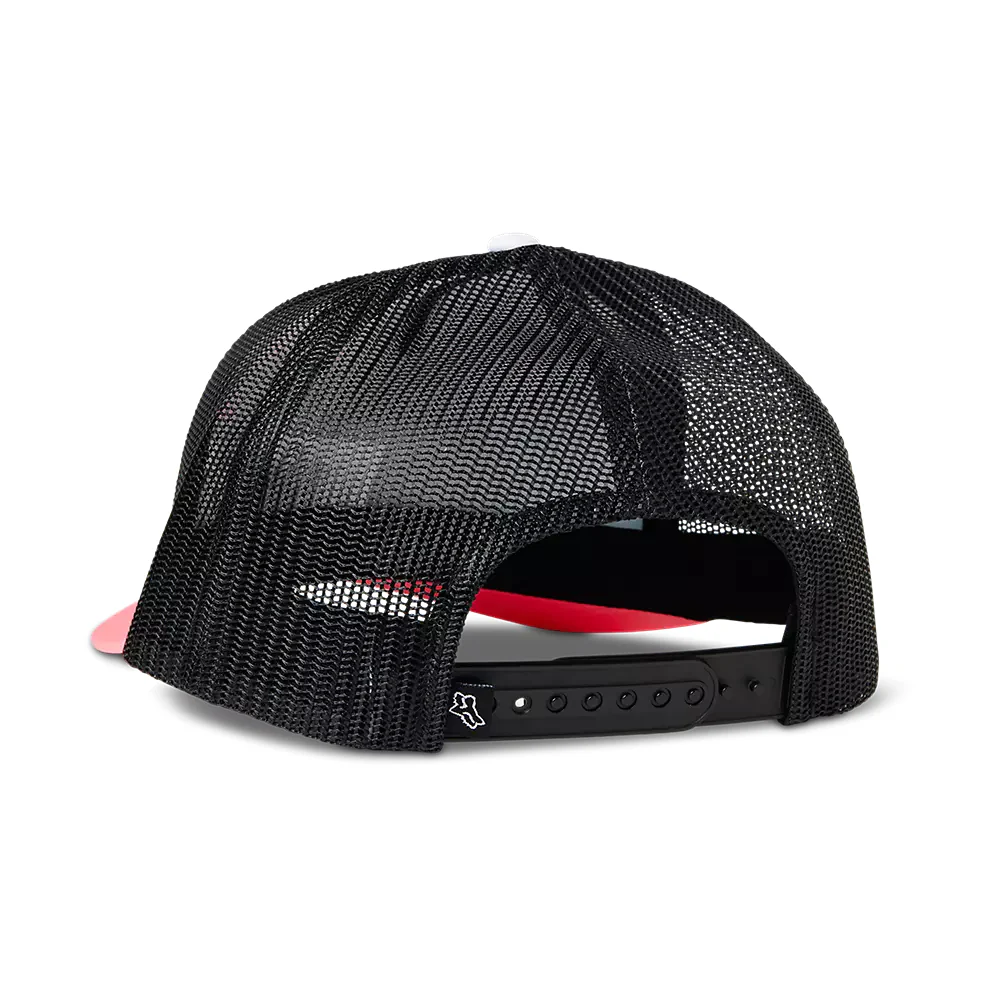 FOX Gorro Jockey Lifestyle Morphic Trucker Rosado - Image 2