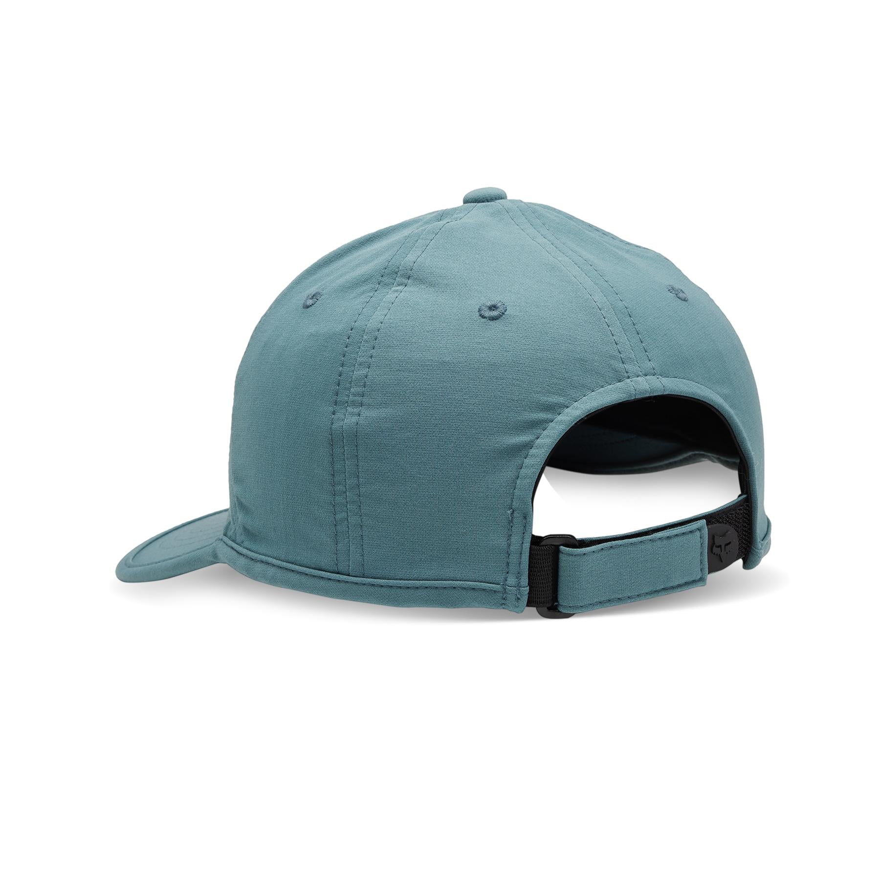 FOX Gorro Jockey Lifestyle Mujer Absolute Tech Snapback Celeste - Image 2