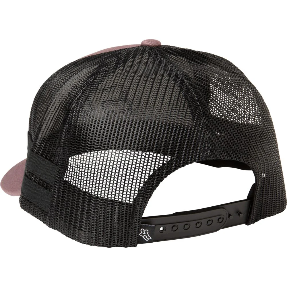 FOX Gorro Jockey Lifestyle Mujer Boundary Trucker Negro - Image 2