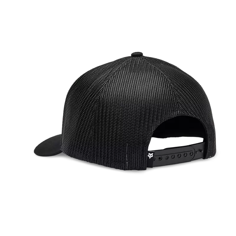 FOX Gorro Jockey Lifestyle Mujer Cienega Trucker Negro - Image 2