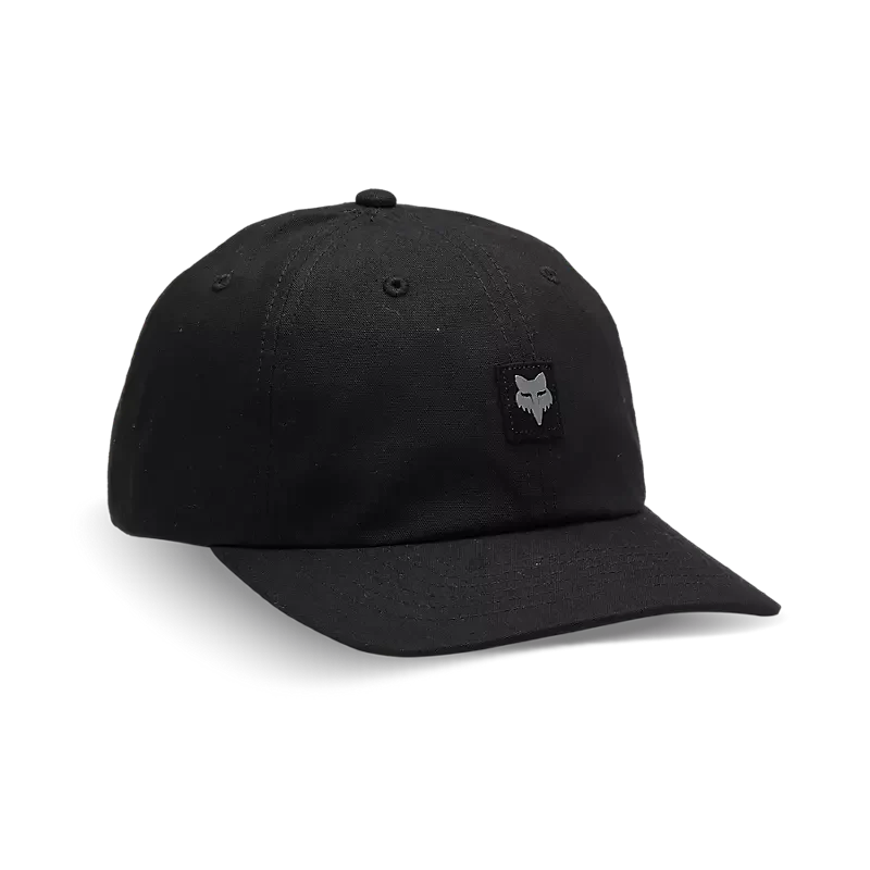 FOX Gorro Jockey Lifestyle Mujer Level Up Dad Negro