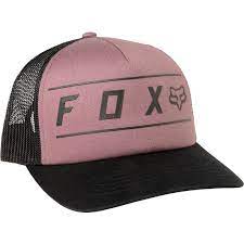 FOX Gorro Jockey Lifestyle Mujer Pinnacle Trucker Morado