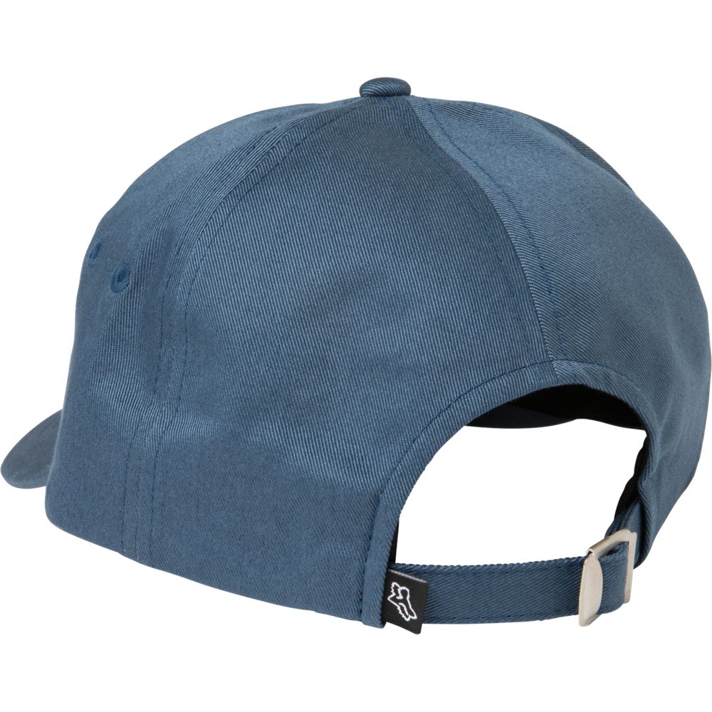 FOX Gorro Jockey Lifestyle Mujer Prime Dad Azul - Image 2