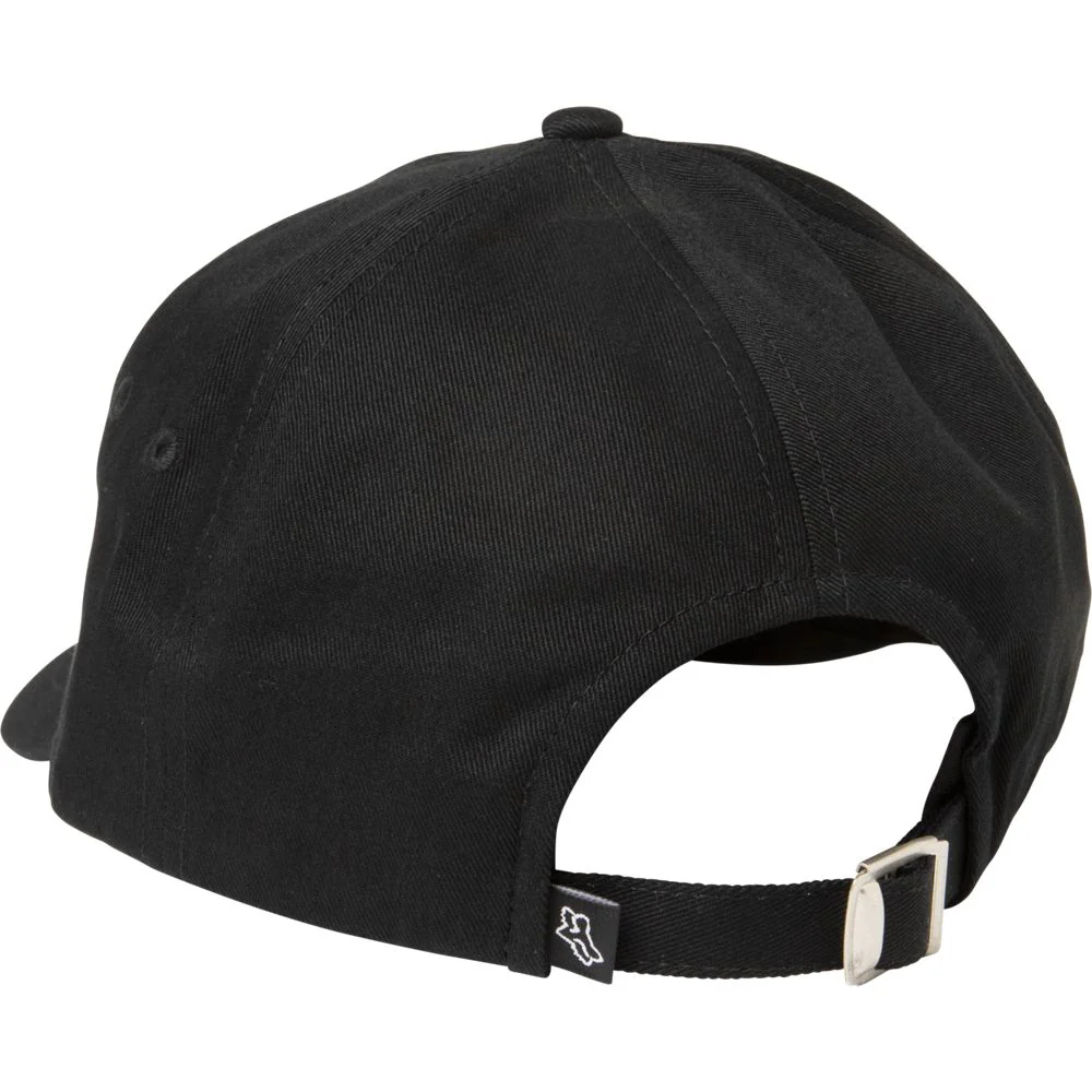 FOX Gorro Jockey Lifestyle Mujer Prime Dad Negro - Image 2