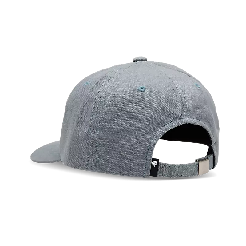 FOX Gorro Jockey Lifestyle Mujer Wordmark Azul Grisaceo - Image 2