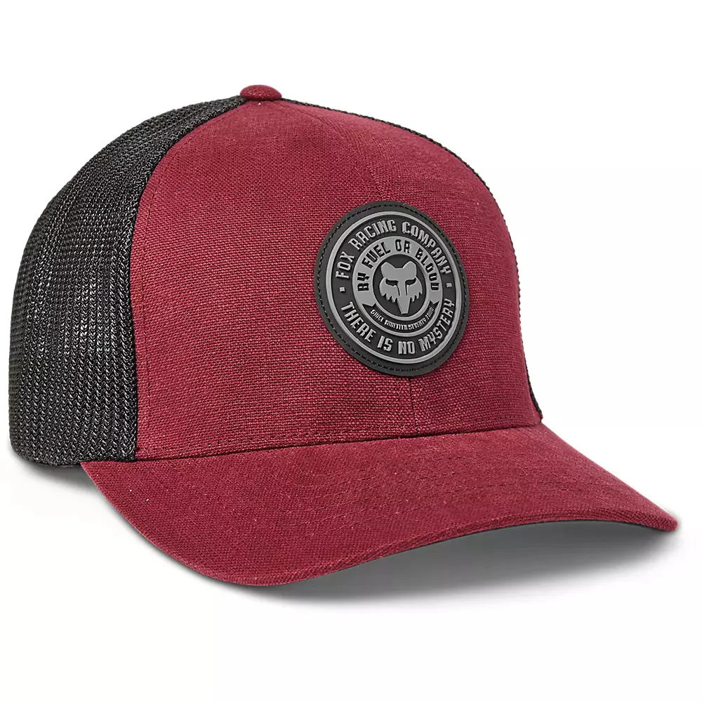 FOX Gorro Jockey Lifestyle Mysticks Flexfit Burdeo
