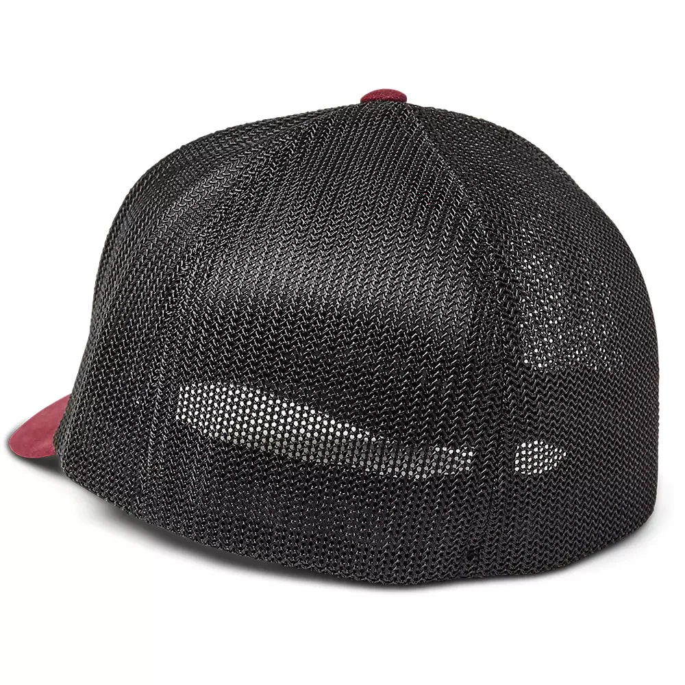 FOX Gorro Jockey Lifestyle Mysticks Flexfit Burdeo - Image 2