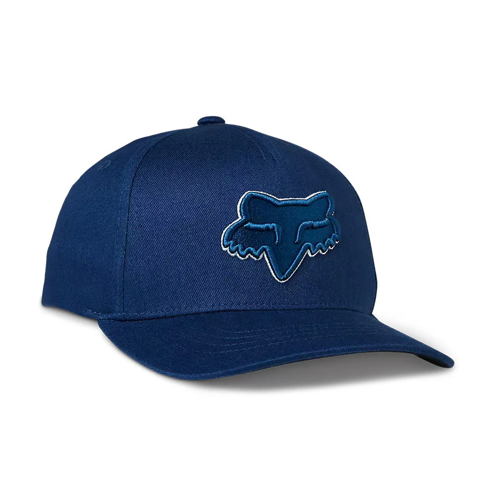 FOX Gorro Jockey Lifestyle Niño Epicycle 110 Snapback Azul