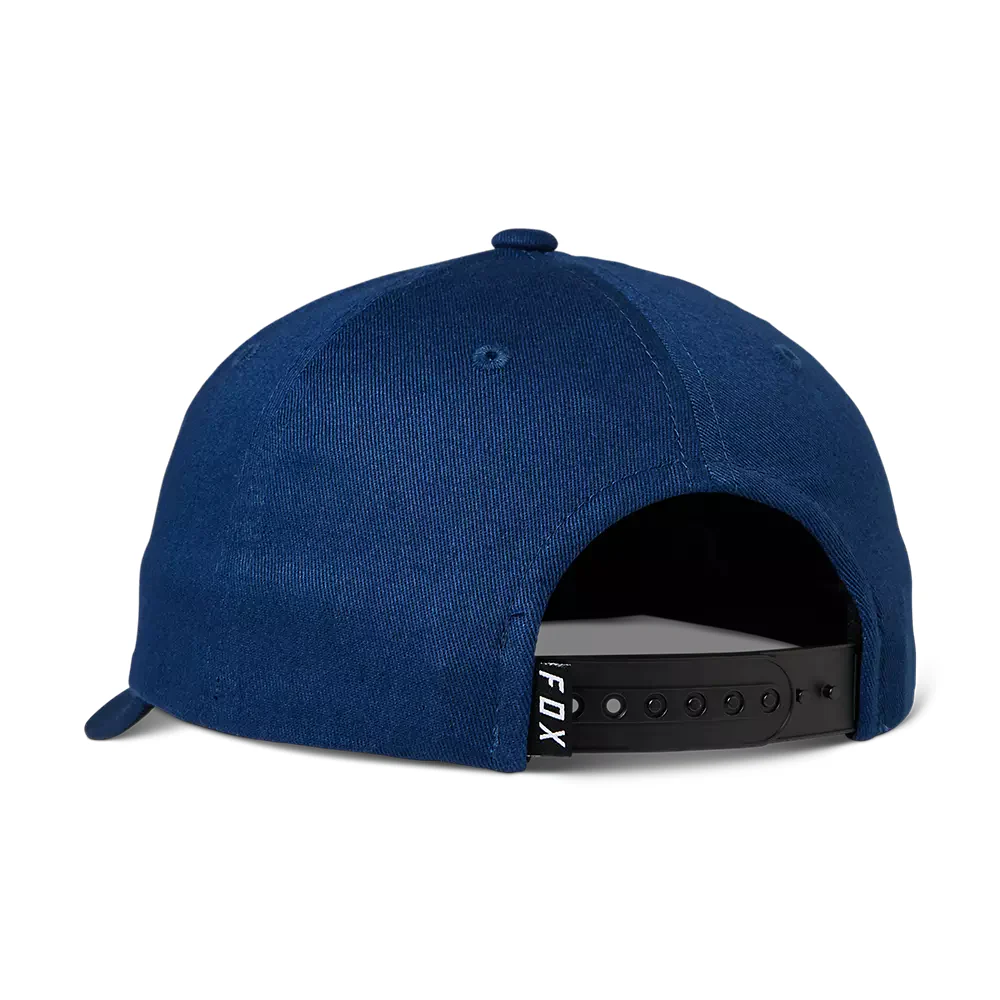 FOX Gorro Jockey Lifestyle Niño Epicycle 110 Snapback Azul - Image 2