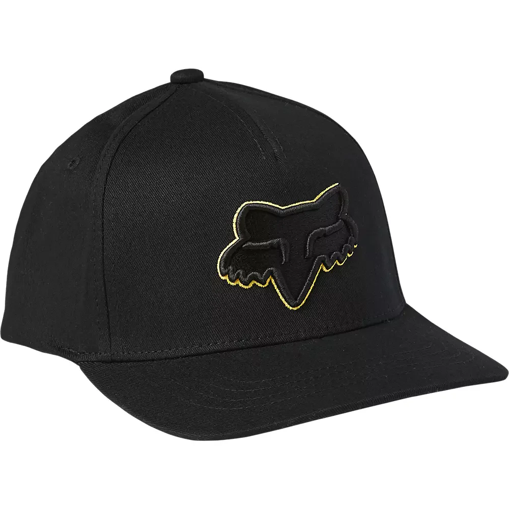 FOX Gorro Jockey Lifestyle Niño Epicycle 110 Snapback Negro