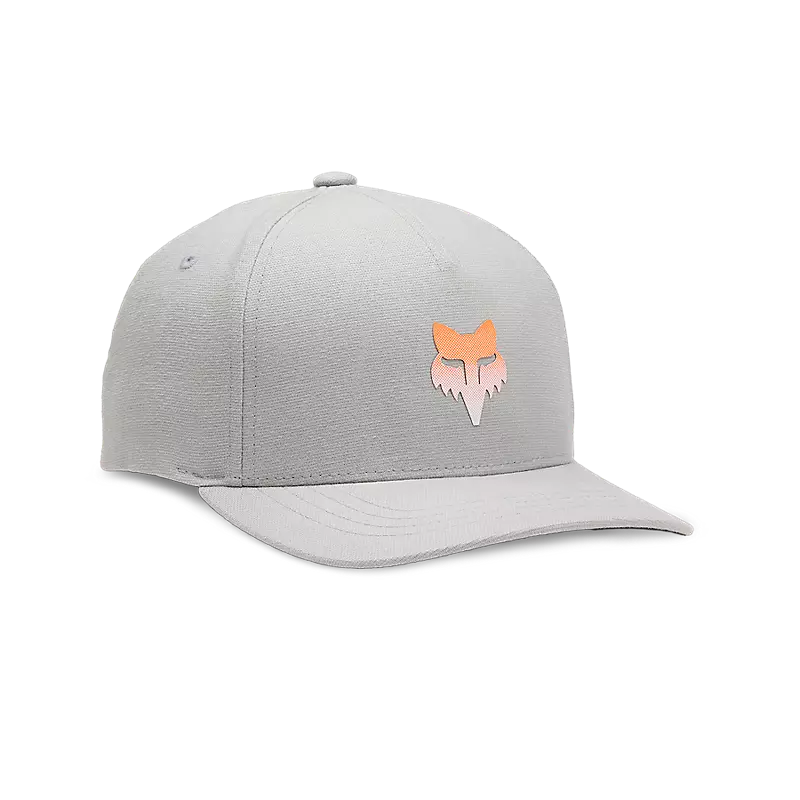FOX Gorro Jockey Lifestyle Niño Magnetic 110 Snapback Gris