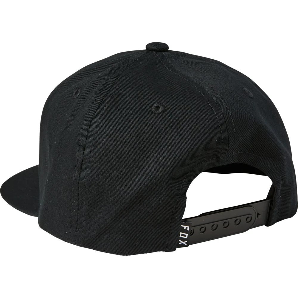 FOX Gorro Jockey Lifestyle Niño Pro Circuit Snapback Negro - Image 2