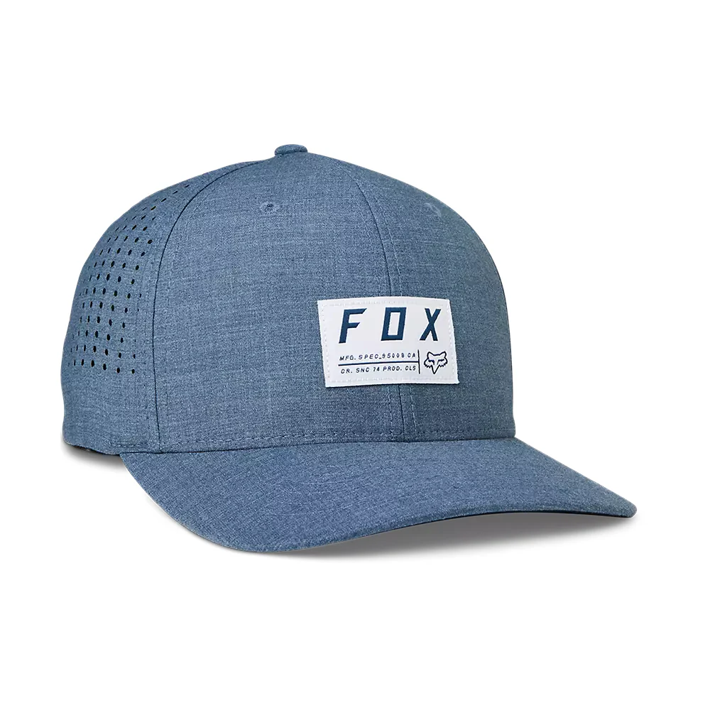 FOX Gorro Jockey Lifestyle Non Stop Flexfit Azul