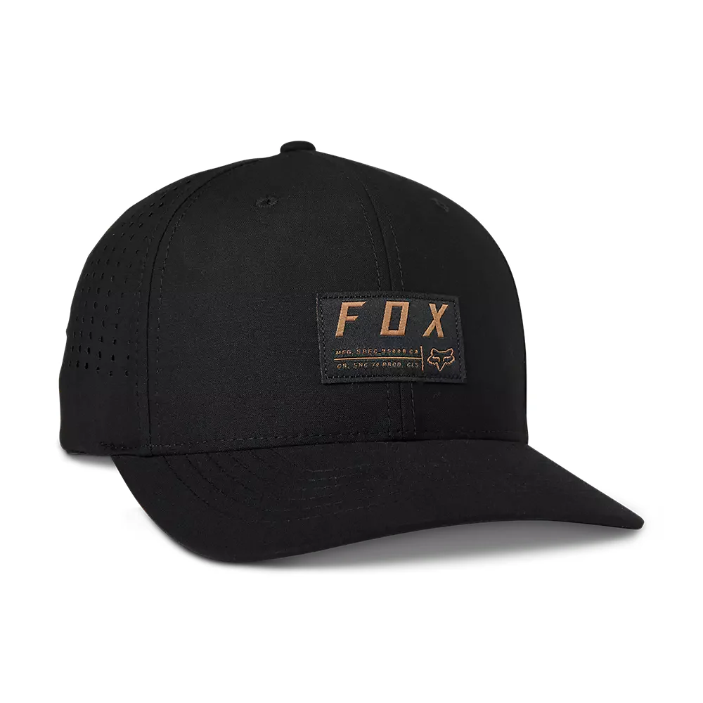 FOX Gorro Jockey Lifestyle Non Stop Flexfit Negro