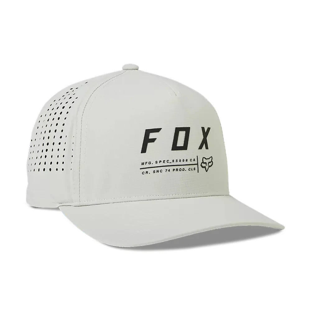 FOX Gorro Jockey Lifestyle Non Stop Snapback Gris