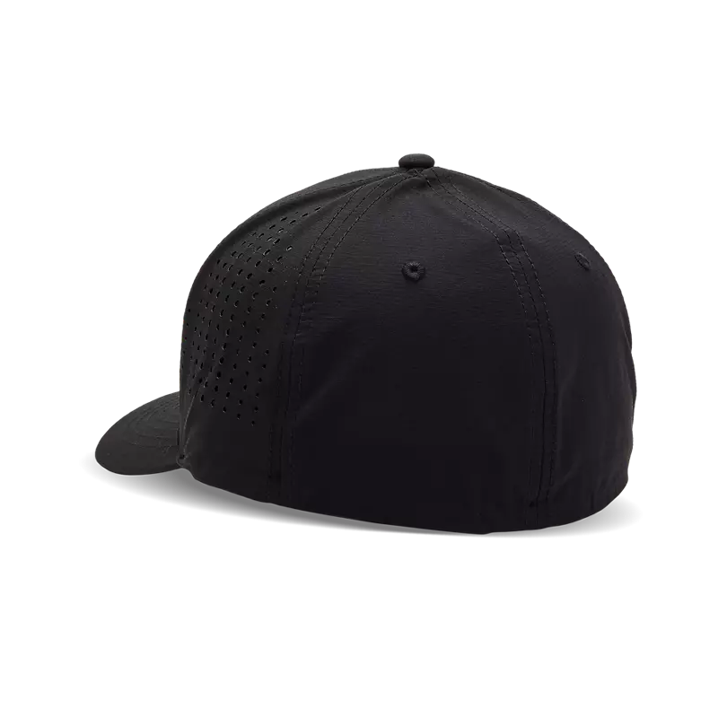 FOX Gorro Jockey Lifestyle Non Stop Tech Flexfit Negro - Image 2