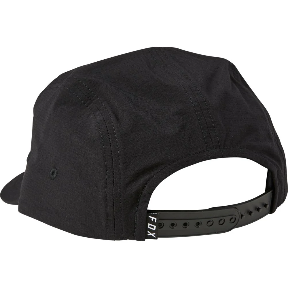 FOX Gorro Jockey Lifestyle Original Speed 5 Negro - Image 2