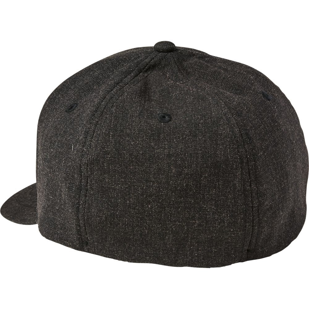 FOX Gorro Jockey Lifestyle Original Speed Flexfit Negro - Image 2