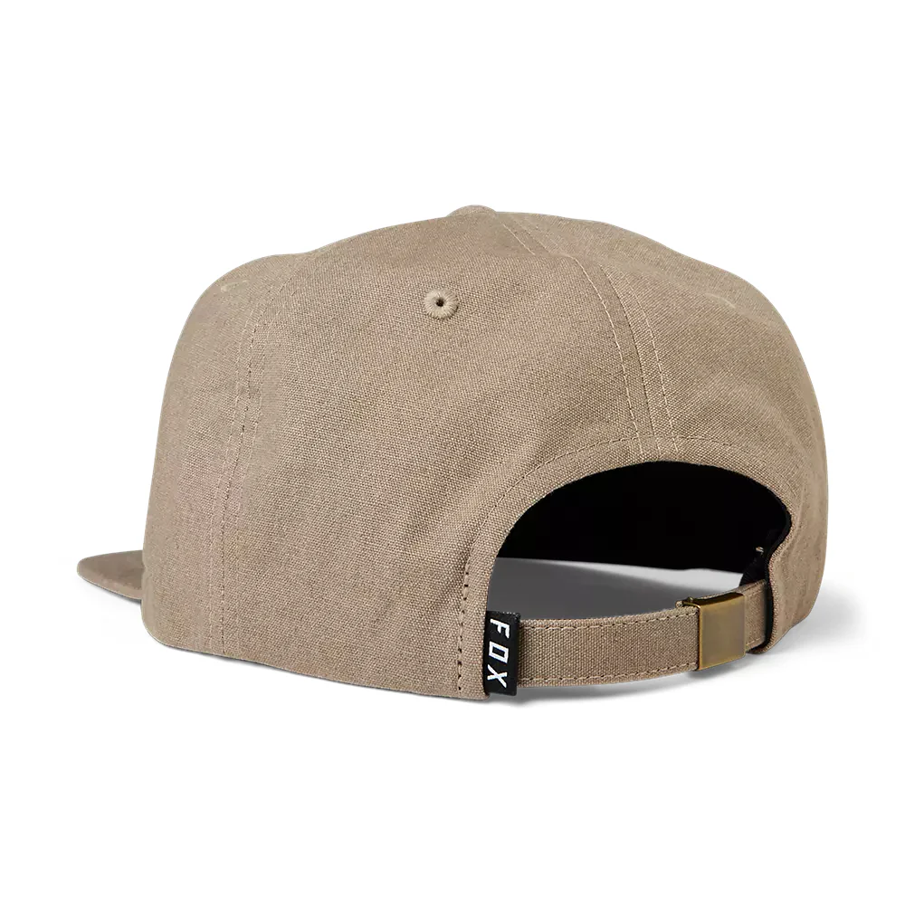 FOX Gorro Jockey Lifestyle Predominant Cafe - Image 2