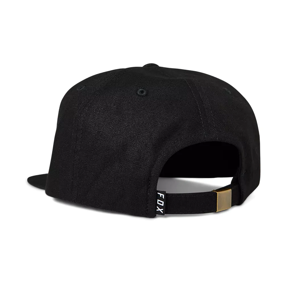 FOX Gorro Jockey Lifestyle Predominant Negro - Image 2