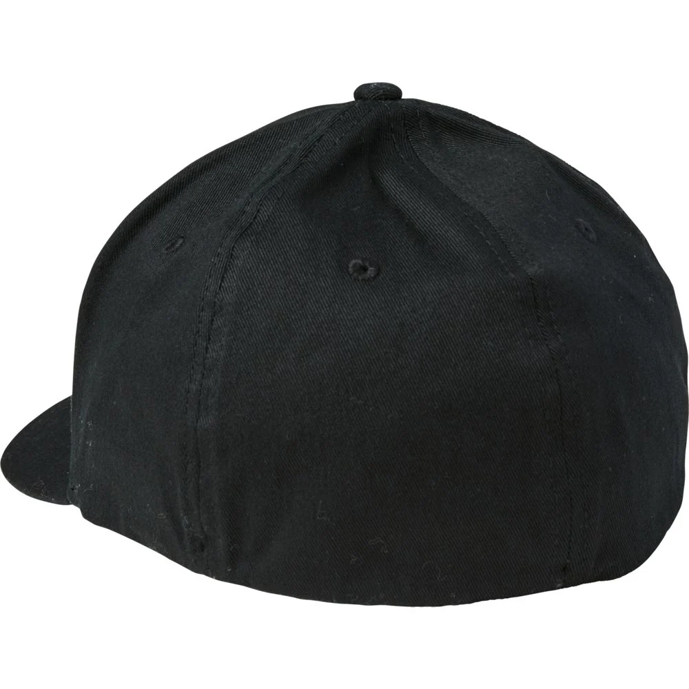 FOX Gorro Jockey Lifestyle Pro Circuit Flexfit Negro - Image 2