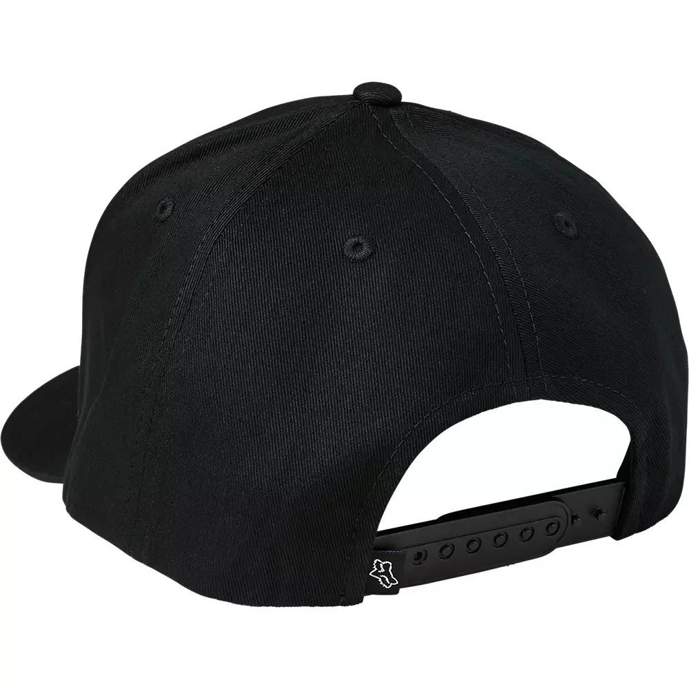 FOX Gorro Jockey Lifestyle Replical Trucker Negro - Image 2