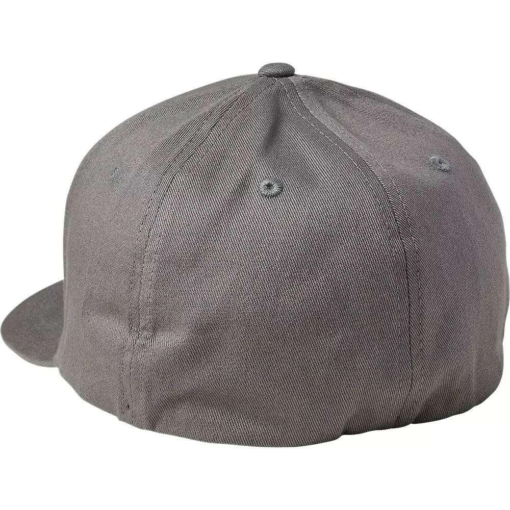 FOX Gorro Jockey Lifestyle Rkane Flexfit Gris - Image 2