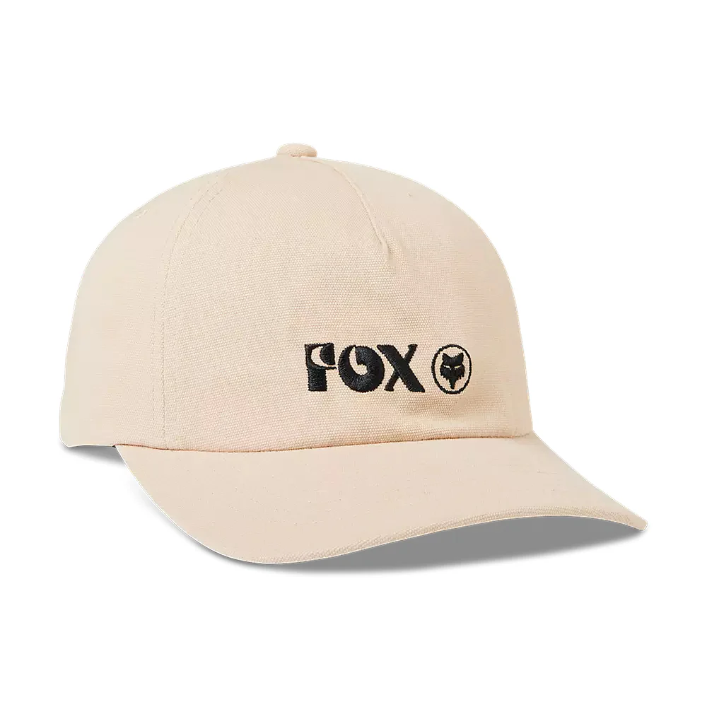 FOX Gorro Jockey Lifestyle Rockwilder Beige