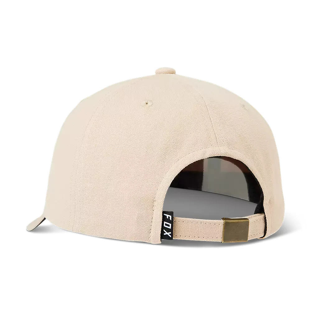 FOX Gorro Jockey Lifestyle Rockwilder Beige - Image 2
