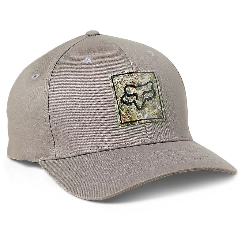 FOX Gorro Jockey Lifestyle Same Level Flexfit Gris