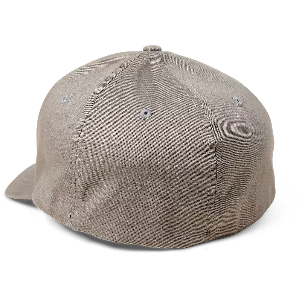 FOX Gorro Jockey Lifestyle Same Level Flexfit Gris - Image 2