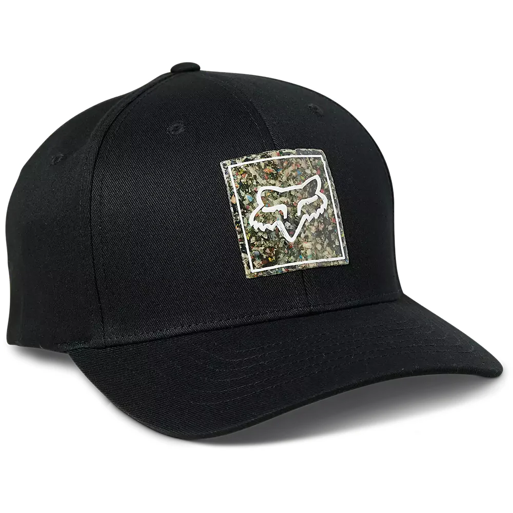 FOX Gorro Jockey Lifestyle Same Level Flexfit Negro