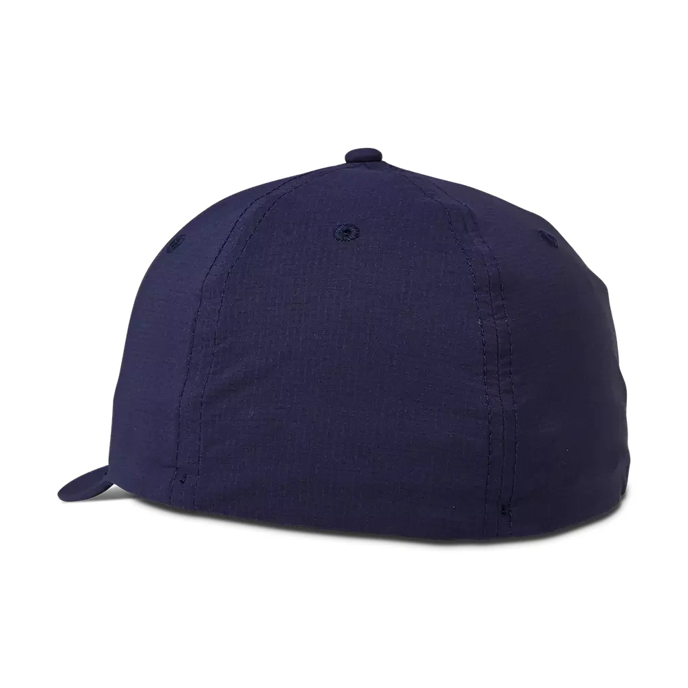 FOX Gorro Jockey Lifestyle Shield Flexfit Azul - Image 2