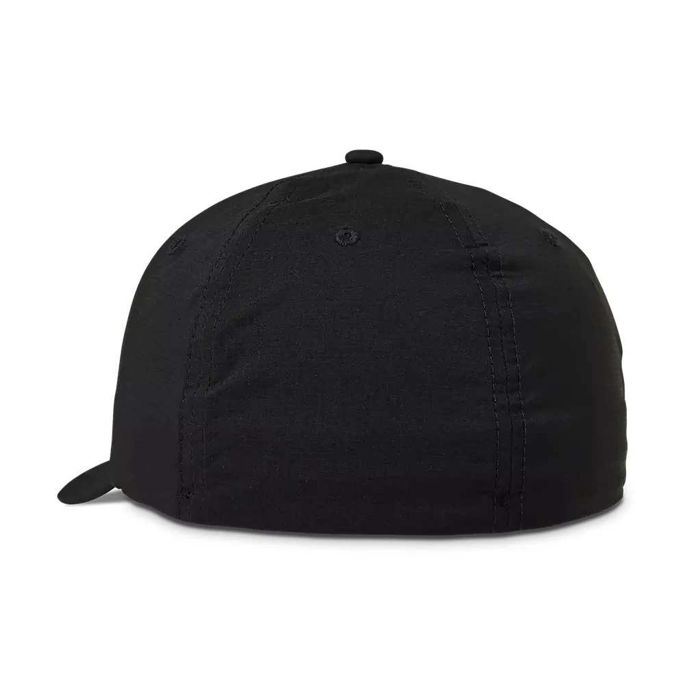 FOX Gorro Jockey Lifestyle Shield Flexfit Negro - Image 2
