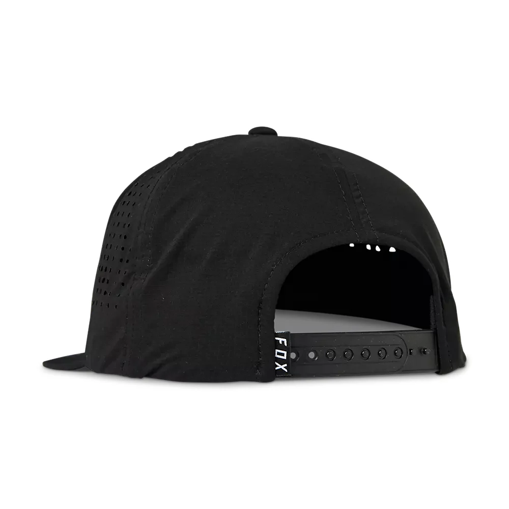 FOX Gorro Jockey Lifestyle Shield Snapback Negro - Image 2