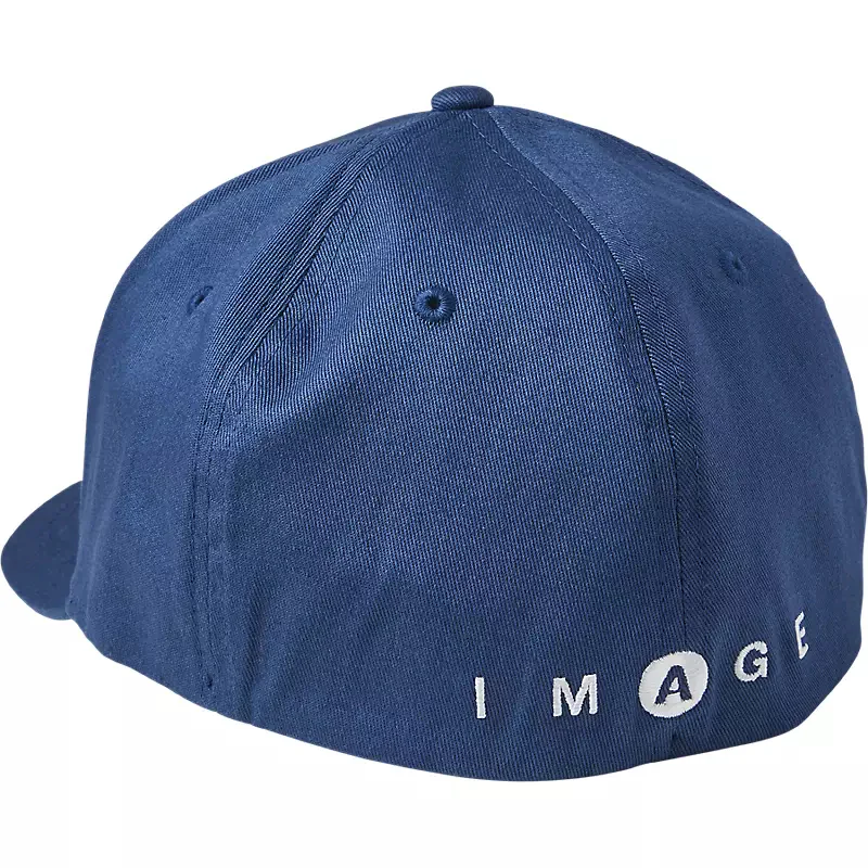 FOX Gorro Jockey Lifestyle Skarz Flexfit Azul - Image 2