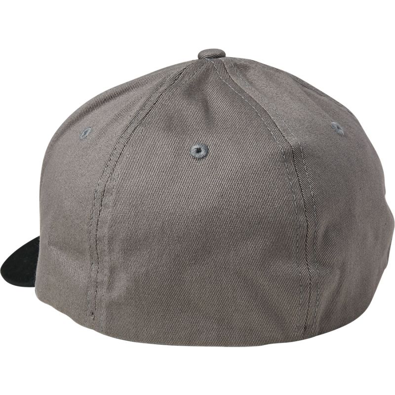 FOX Gorro Jockey Lifestyle Skew Flexfit Gris - Image 2