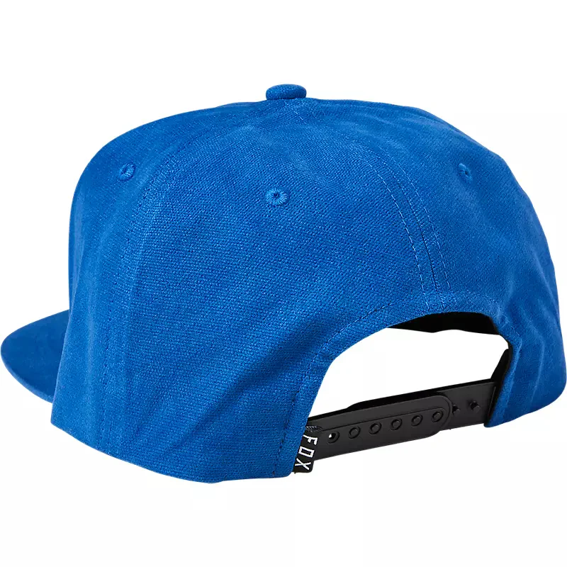 FOX Gorro Jockey Lifestyle Snapback Instill 2.0 Azul - Image 2