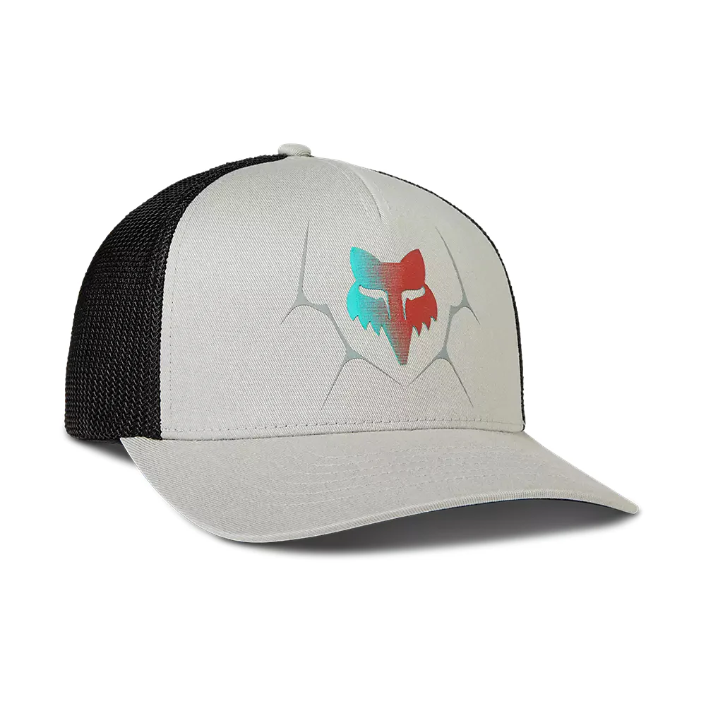 FOX Gorro Jockey Lifestyle Syz Flexfit Gris