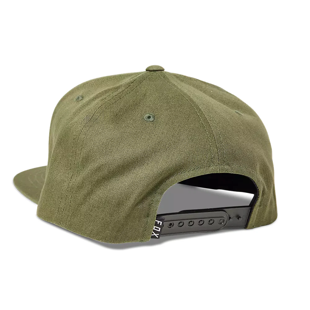 FOX Gorro Jockey Lifestyle Torrero Snapback Verde - Image 2