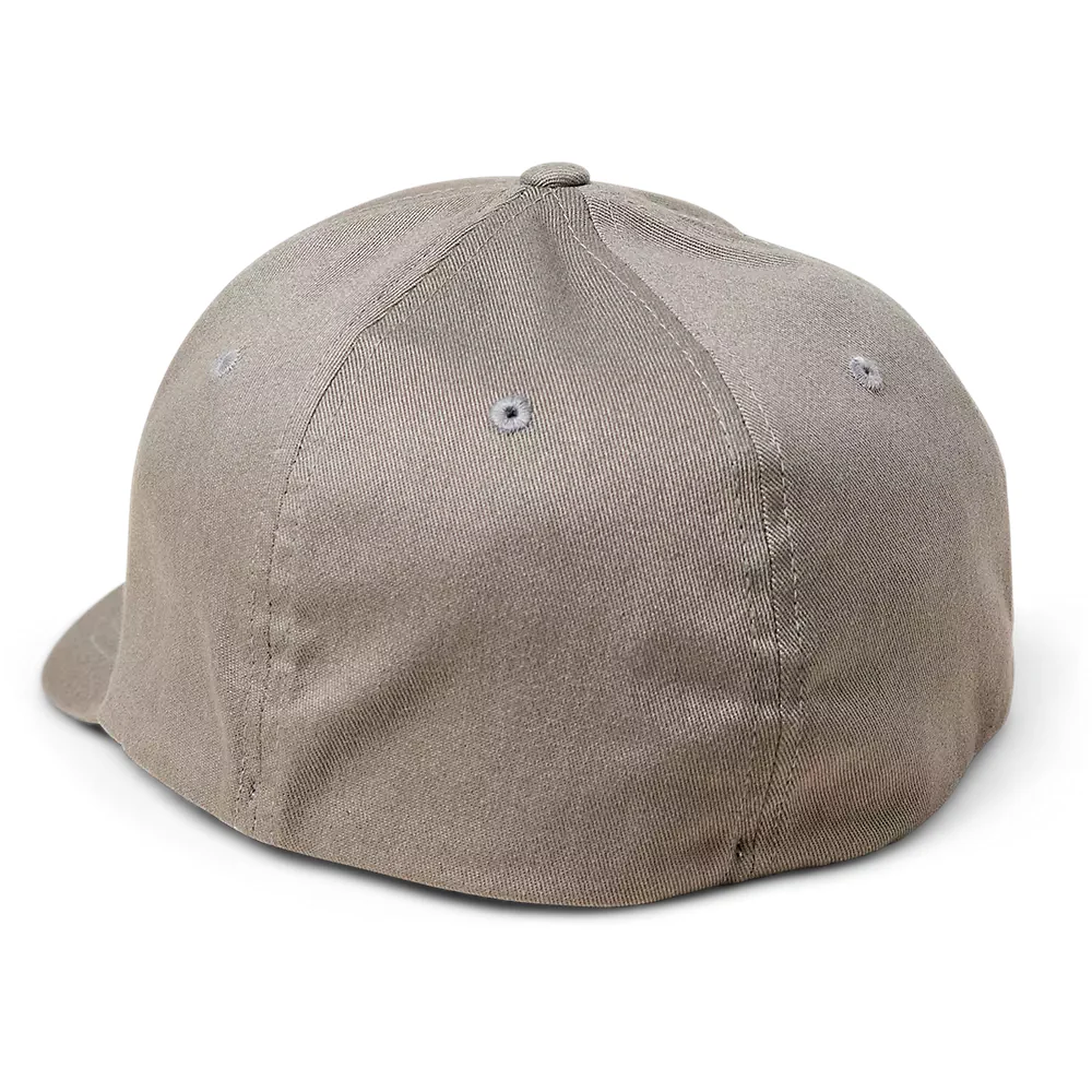 FOX Gorro Jockey Lifestyle Toxsyk Flexfit Gris - Image 2