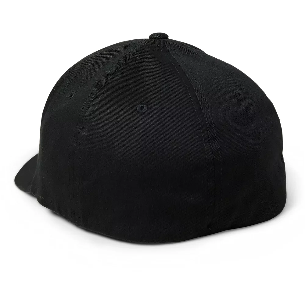 FOX Gorro Jockey Lifestyle Toxsyk Flexfit Negro - Image 2