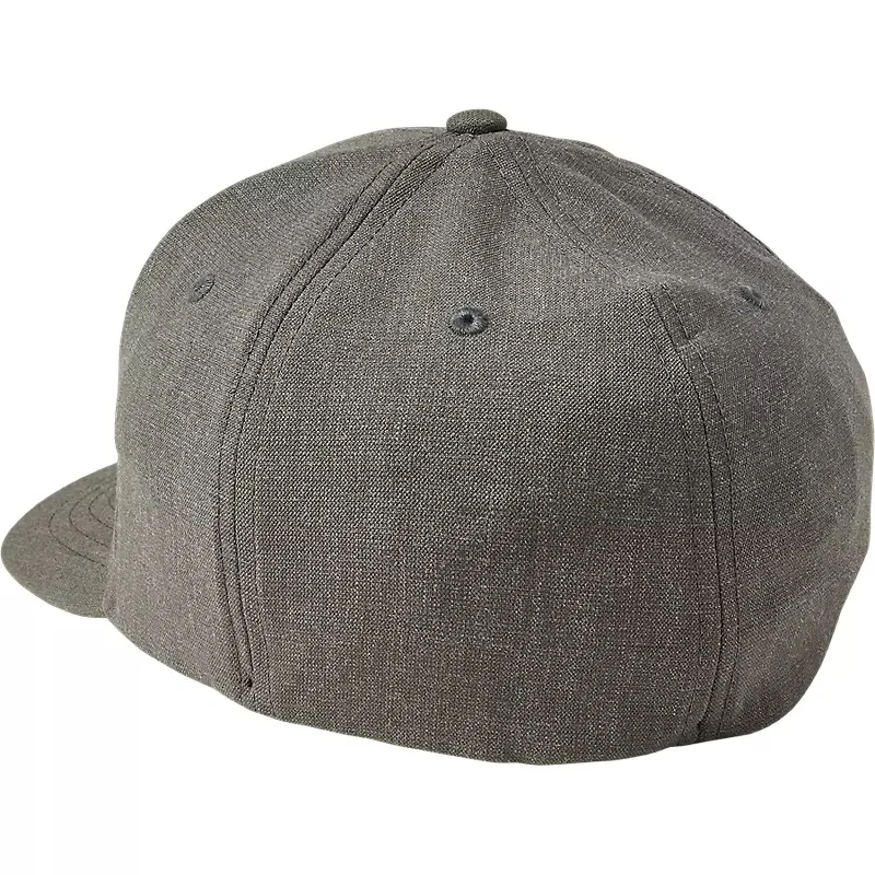 FOX Gorro Jockey Lifestyle Transposition Flexfit Gris - Image 2