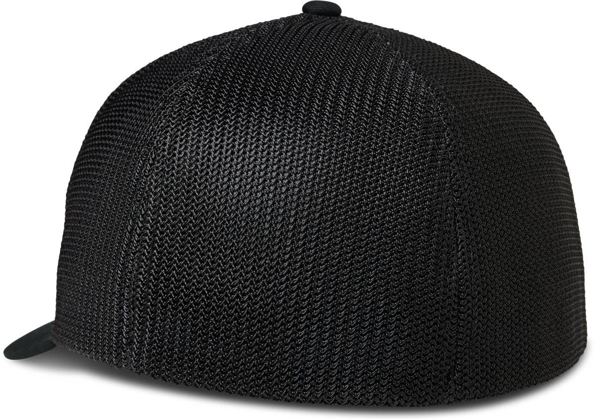 FOX Gorro Jockey Lifestyle Unity Flexfit Negro - Image 2