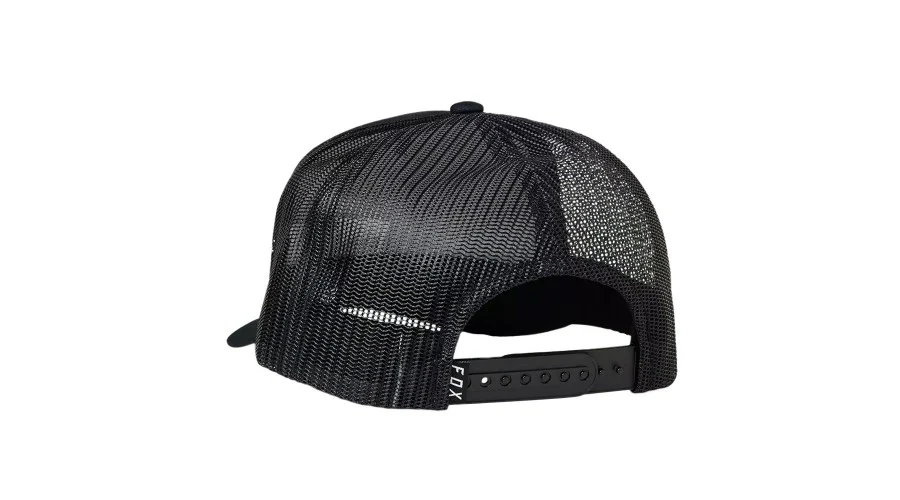 FOX Gorro Jockey Lifestyle Unity Snapback Blanco - Image 2