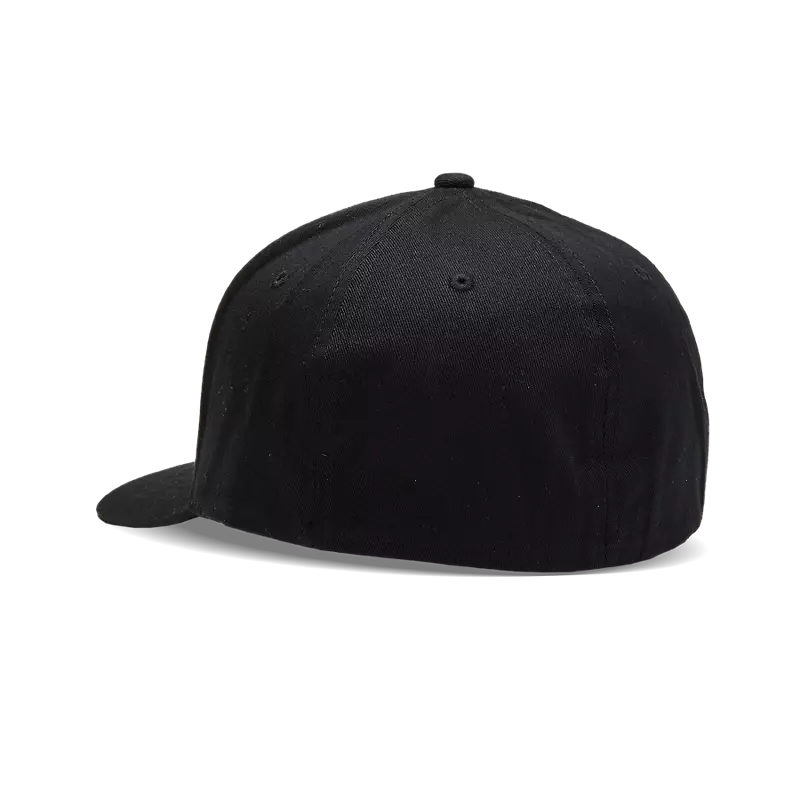 FOX Gorro Jockey Lifestyle Withered Flexfit Negro - Image 2