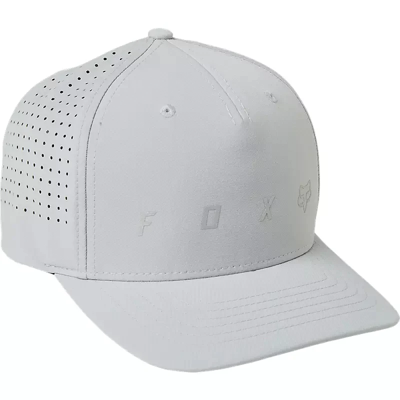 FOX Gorro Jockey Parallax Flexit Gris
