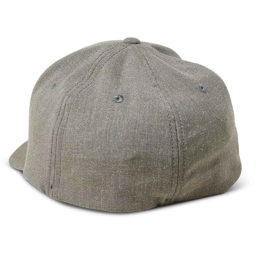FOX Gorro Jockey Transposition Flexfit Gris - Image 2