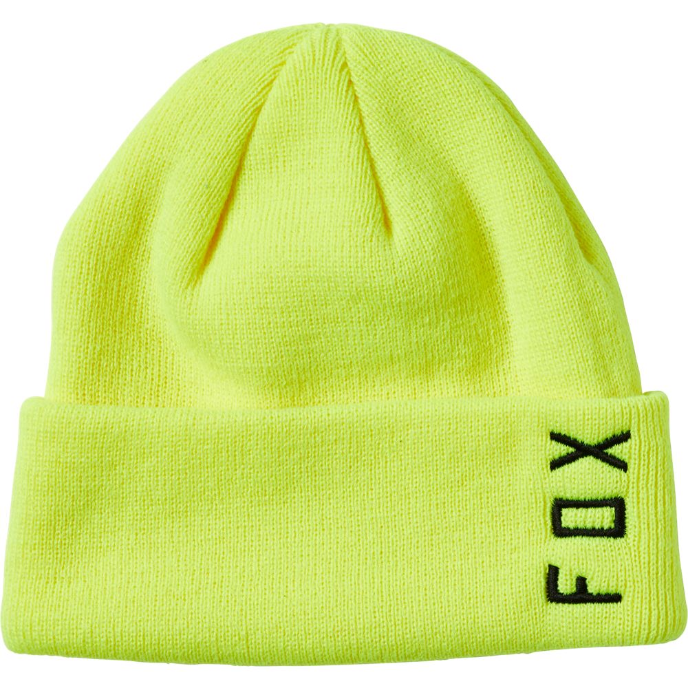 FOX Gorro Lana Lifestyle Daily Amarillo