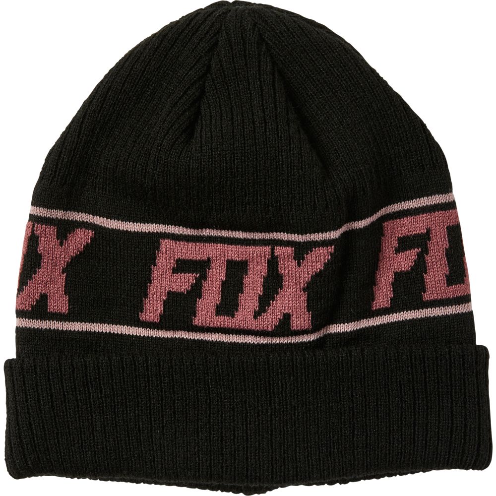 FOX Gorro Lana Lifestyle Mujer Blackwell Negro